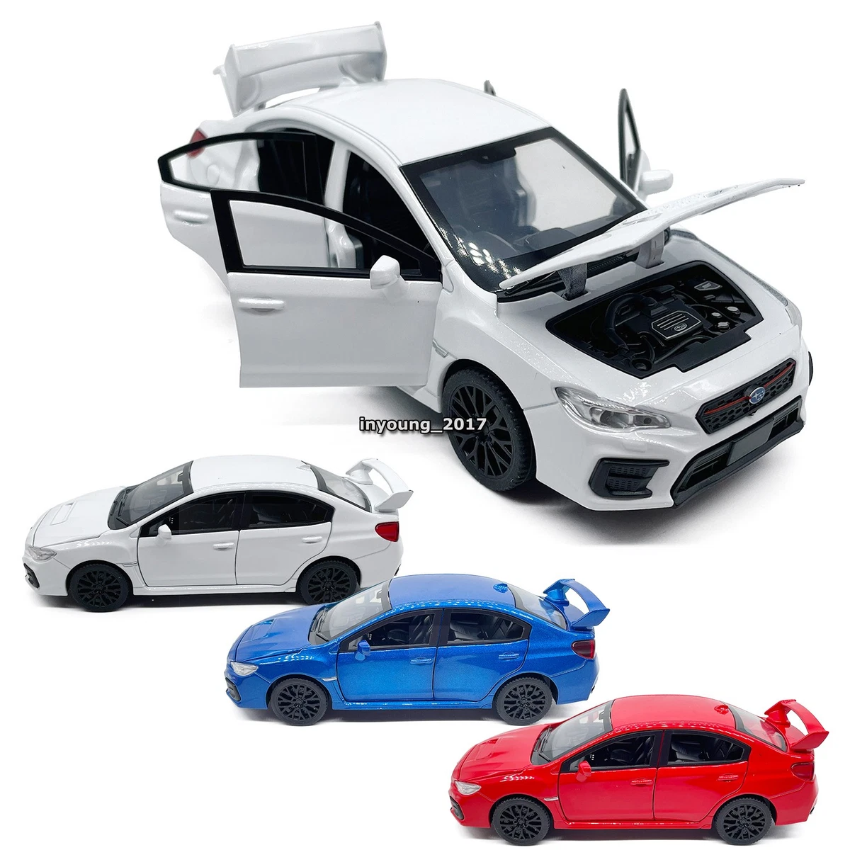 Unbranded Subaru Diecast & Toy Cars for sale | eBay