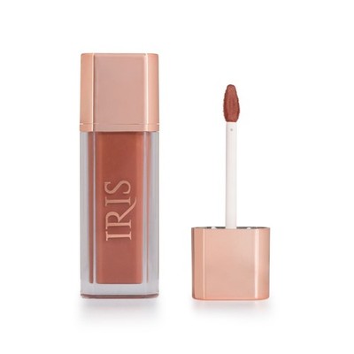 IRIS COSMETICS Made Her Do It Liquid Lipstick - Her Silent Roast (6,8ml)