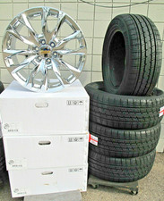 22 New Chevrolet Silverado Factory Style Chrome Wheels 210c G And Tires 2854522 22 New Chevrolet Silverado Factory Style Chrome Wheels 210c G And Tires 2854522