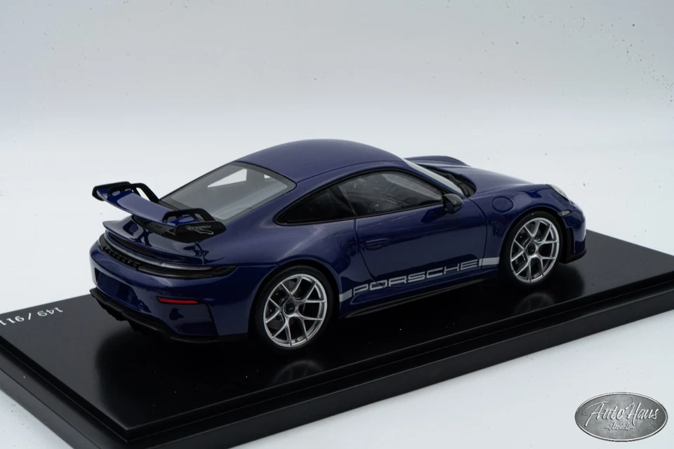 1/18 Spark 2024 Porsche 911 GT3 (992.2) Purple 🤝ALSO OPEN FOR TRADE🤝 - Image 3 of 4