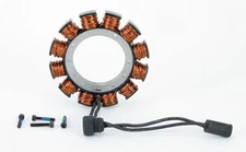 Drag Specialties Alternator Stator Uncoated DS-195093 2-Wire XL883/XL1200 84-90