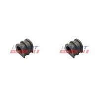 2X Fast Stabilager Buchse 25Mm Vorne Passend FüR Nissan NV400 Opel Movano Renaul