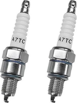Spark Plug Replacement for GY6 Engine 50cc-150cc ATV, Scooter, Di Color: 2 PCS