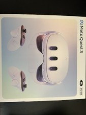Meta Quest 3 Virtual Reality Headset 512GB Wh...