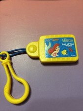 Disney Tunes KIDCLIPS Music ARIEL Part Of Your World Song THE LITTLE MERMAID EUC