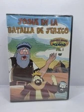 Josue En La Batalla De Jerico Vol 1 DVD