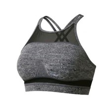 Victoria's Secret PINK Ultimate Unlined Mesh High Neck Sports Bra S