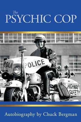 Psychic Cop, Taschenbuch von Bergman, Chuck, brandneu, kostenloser Versand in Großbritannien