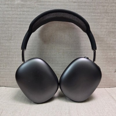 Apple Airpods Max A2096 Bluetooth Wireless Over-Ear Headphones Gen 1 Space Gray