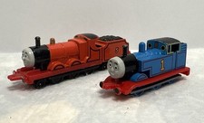 Ertl Thomas The Train Tank Engine Diecast Friends 1 Vintage 1985 James 1987