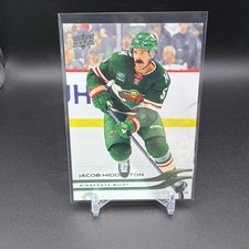 2025-26 Upper Deck #82 Jacob Middleton