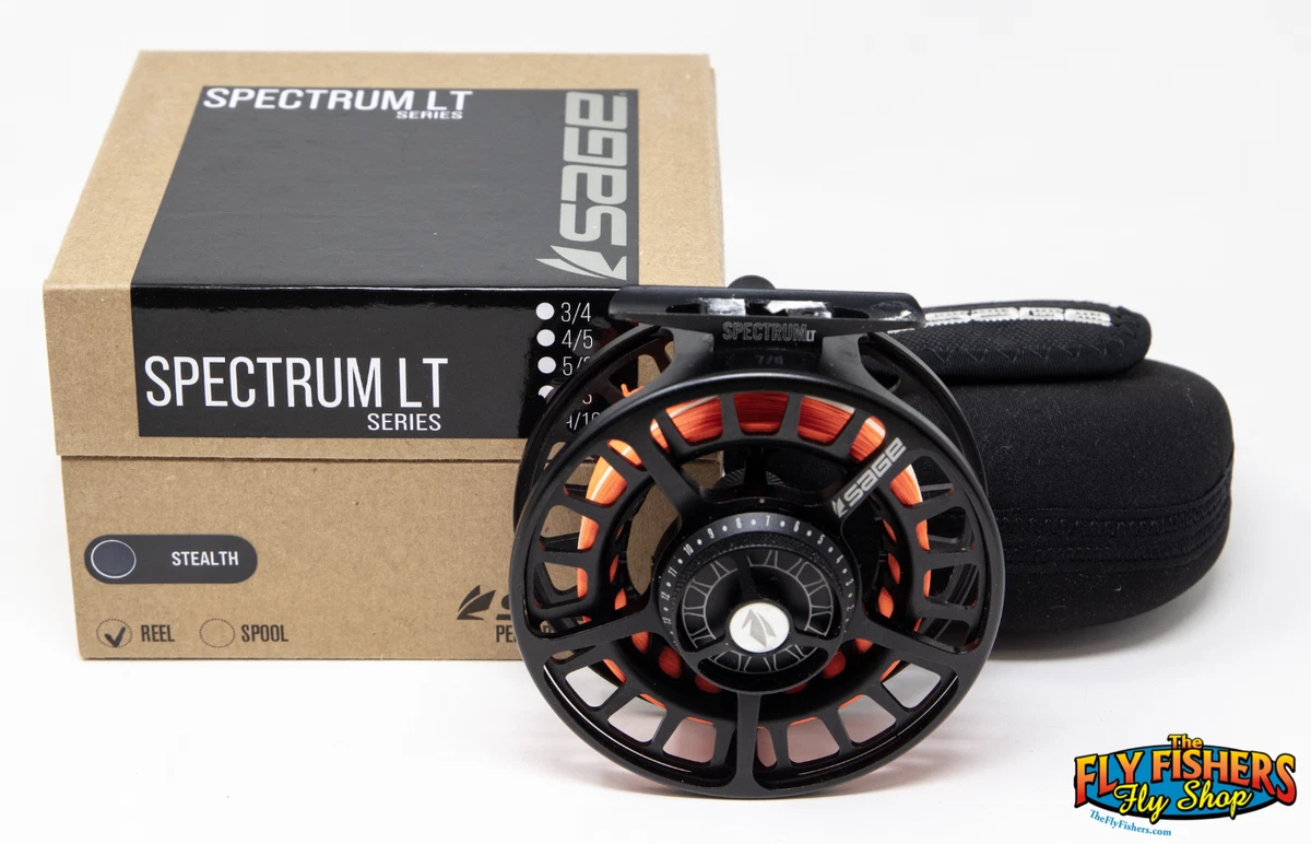 SAGE 7-8 Weight Fly Fishing Reels for sale | eBay