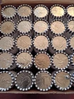 2026-P - 50 Roll Box - Enduring Liberty Semiquincentennial Half Dollar Rolls