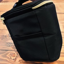 Teamoy Breastmilk Cooler Bottle Bag Fits 4 Large 9 oz Bottles