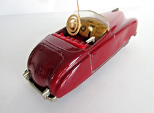 Schuco Radio Car 4012 Made In Us Zone Germany Key Vintage And Works Schuco Radio Car 4012 Made In Us Zone Germany Key Vintage And Works
