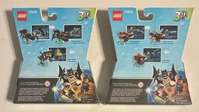 (2) LEGO - 71218 & 71219 - Gollum/Legolas [NEW] DIMENSIONS LOTR Lot