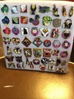 Disney Villains 51 Mystery Pin Lot