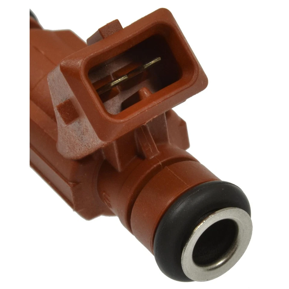 Inyector de combustible para Saab 9-5 2000-2009 2,3 L L4 SMP 2000 2001 2002 2003 2004 2005 Foto 4 de 4