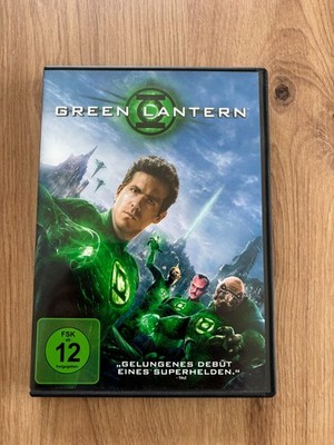 GREEN LANTERN (DVD)