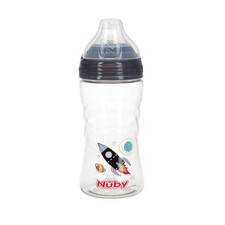 Soft Spout Sippy Cup for Kids 12 oz Leak Proof Sports and Travel Cup with Easy