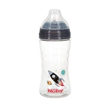 Soft Spout Sippy Cup for Kids 12 oz Leak Proof Sports and Travel Cup with Easy