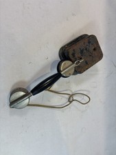 Ancien Téléphone PTT Vintage Noir