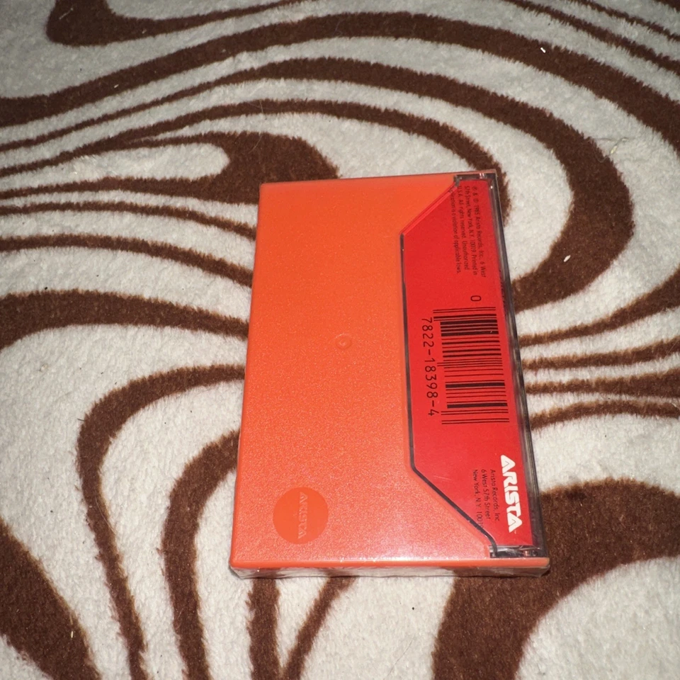 Dionne Warwick Friends Cassette Tape - Image 2 of 3