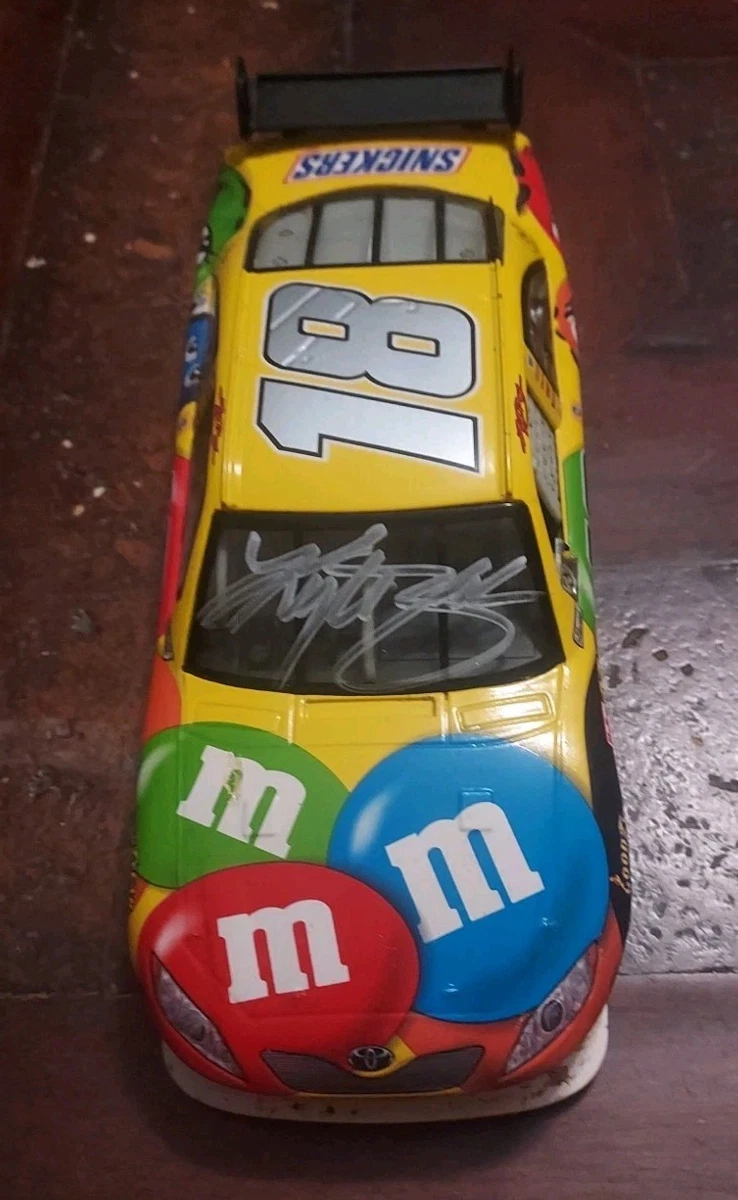 Las mejores ofertas en Kyle Busch artículos autografiados de