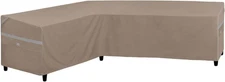 Heavy Duty Waterproof Patio Furniture Covers,Fade Resistant Outdoor Sofa Cove...