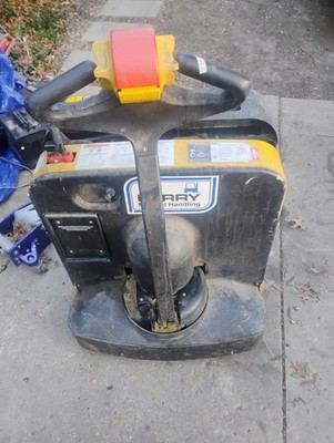 Yale Electric Pallet Jack 