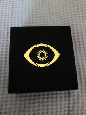 Destiny 2 Official Trials Of Osiris Flawless Collectible Hat Pin Bungie Rewards