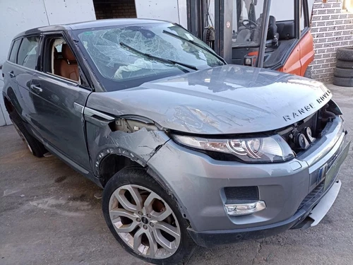 602FCDS2 Turbolader At für LAND ROVER RANGE ROVER EVOQUE Prestige 2011 295713 - Bild 7 von 10