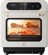 8-in-1 Air Fryer Ste Oven Counter, 13QT Mini ...