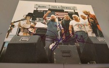 Dusty Rhodes Magnum Ta Signed 8x10 Nwa Legends WCW Wwe WWF David Allan Coe