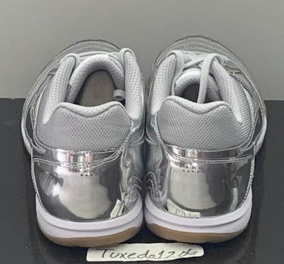 DS Nike Gato LV8 sz12 Metallic Silver/Gum t90 3 sp IB3566 001 | eBay