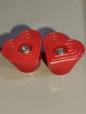 Grindstone Heart stopper Hot Rod Red Glitter Bolt On