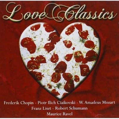 Aa.Vv. - Love Classics