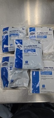 (5) Project Source 36'' Rubber Bands 3 Ct 3713511 NEW (LOT OF 5)