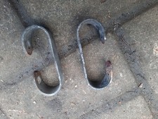 Vw T4 2.5 Tdi Camper Van transporter 90-03 exhaust downpipe clamps 