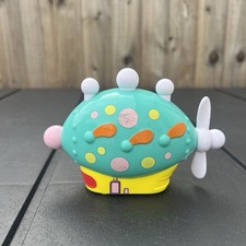 CBeebies In The Night Garden Wheel Along Pinky Ponk 6” Balloon Blimp Vehicle