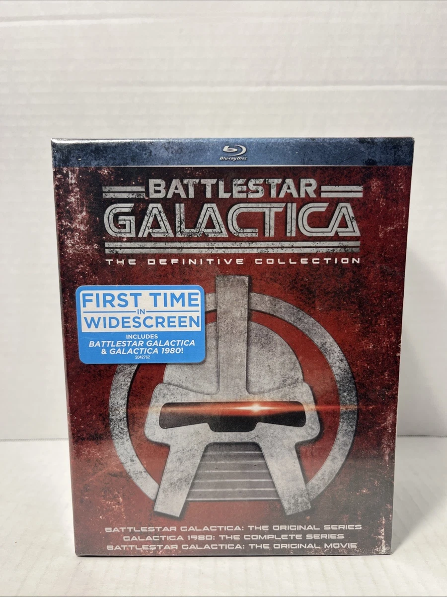 25+ Battlestar Galactica Complete Series for sale | Updated Oct 2026