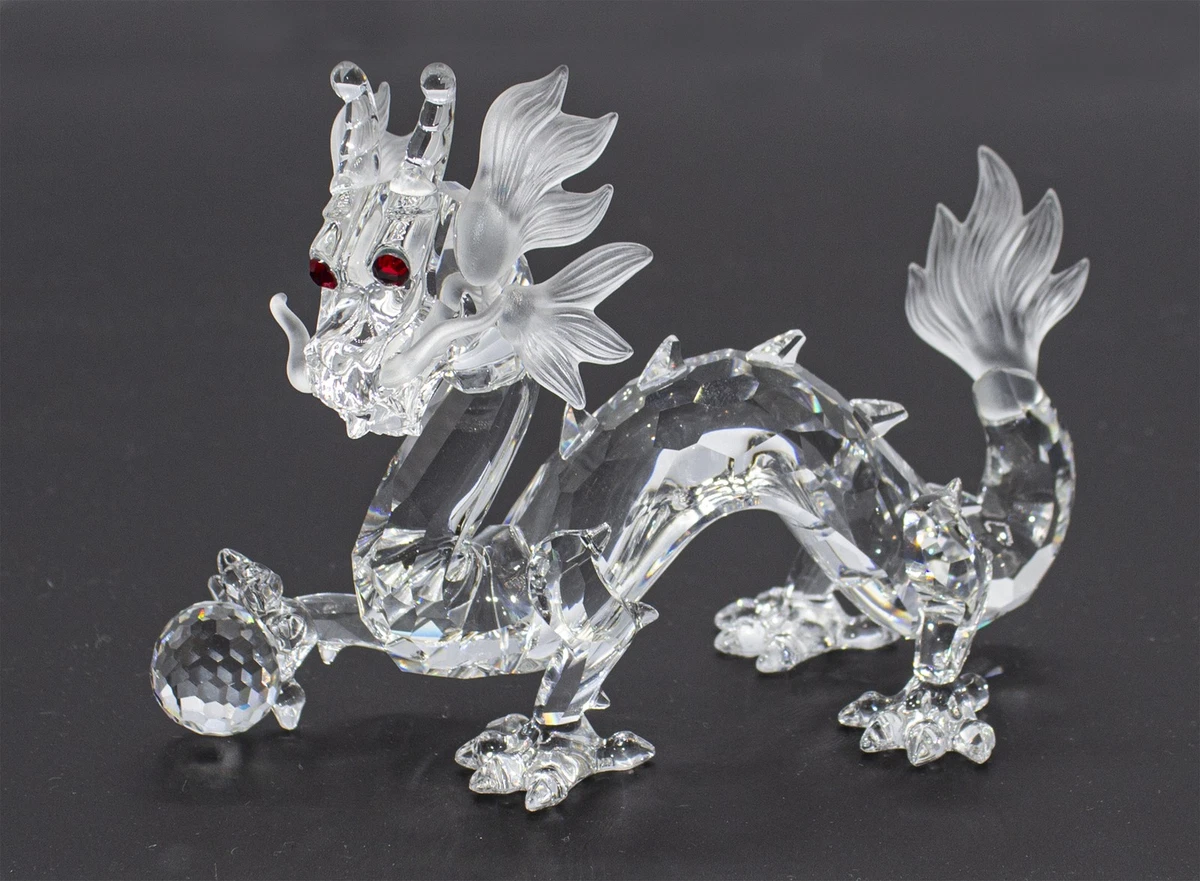 Swarovski Dragon for sale | eBay