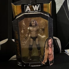 AEW Jungle Boy Unrivaled Jazwares Series 5 Action Figure