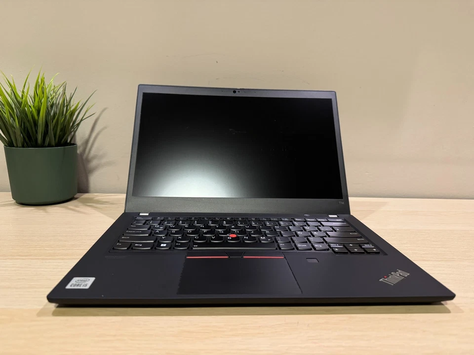 Lenovo ThinkPad T14 G1 · i5-10310U · 8GB · 512GB, Foto 2 von 5