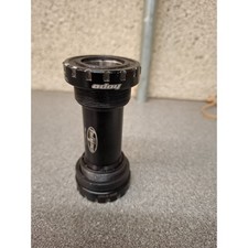 Hope Stainless Bottom Bracket Cups - 24mm Axle - 68/73mm Black *Customer Return*