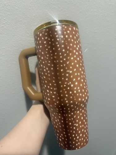 Frost buddy “FAWN” limited edition Thic Buddy 40oz tumbler - Bild 2 von 11