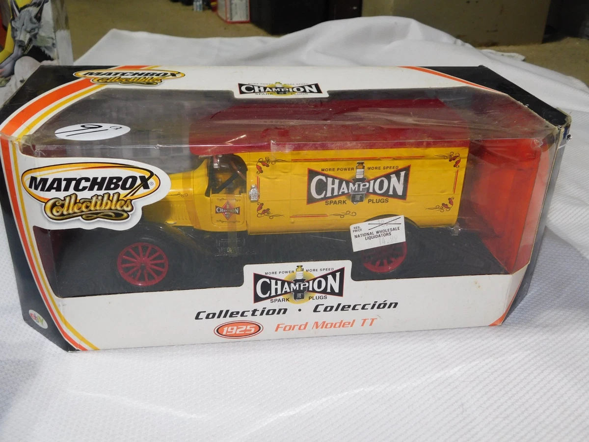 Matchbox Ford 1:24 Diecast Cars, Trucks & Vans for sale | eBay