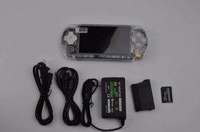 Mint Condition Sony PlayStation PSP 3000 with New Battery All Colors Gift