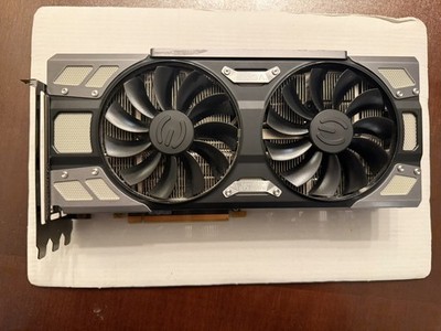EVGA GeForce GTX 1070 Ti FTW ULTRA SILENT GAMING (08G-P4-6678-KR)