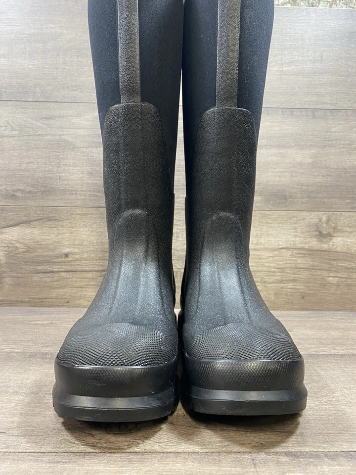 Original Muck Boot Company Chore Classic XF Botas altas anchas de pantorrilla para mujer talla 5 Foto 3 de 4